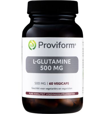 Proviform L Glutamine 500 mg (60vc) 60vc