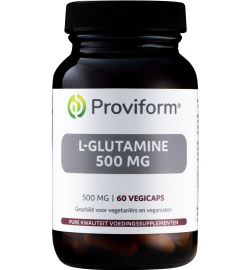 Proviform Proviform L Glutamine 500 mg (60vc)