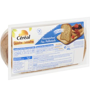 Céréal Brood meergranen (400g) 400g