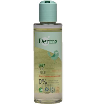 Derma Eco Baby olie (150ml) 150ml