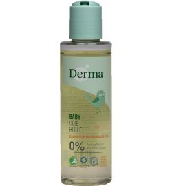 Derma Eco Derma Eco Baby olie (150ml)