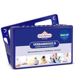 Heltiq HeltiQ Verbanddoos B(HV) HACCP (1st)
