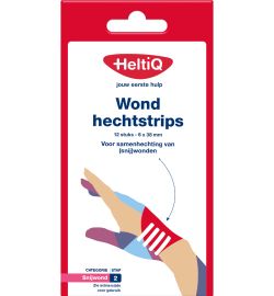 Heltiq HeltiQ Wondhechtstrips (12st)