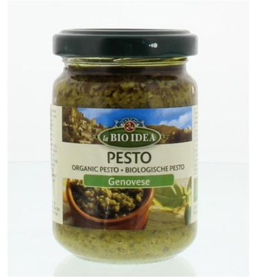 La Bio Idea Pesto genovese bio (130g) 130g