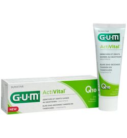 Gum Gum Activital tandpasta (75ml)