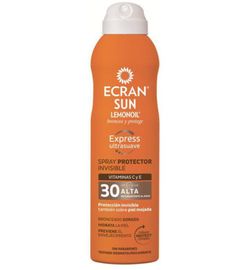 Ecran Ecran Invisible carrot SPF30 spray ( (250ml)