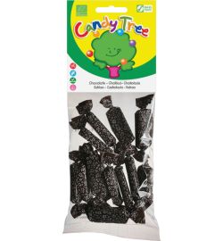 Candy Tree Candy Tree Chocoladetoffees bio (75g)