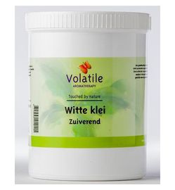 Volatile Volatile Witte klei poeder (500g)