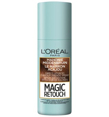 L'Oréal Magic retouch mahonie spray (75ml) 75ml