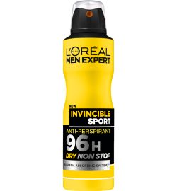 L'Oréal L'Oréal Men expert deodorant spray invincible sport (150ml)