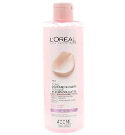 L'Oréal L'Oréal Skin care tonic droge/gevoelige huid (400ml)
