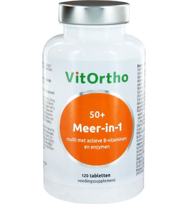 VitOrtho Meer in 1 50+ (120tb) 120tb