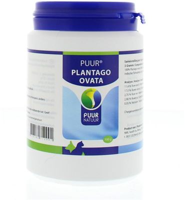 Puur Plantago ovata (100g) 100g