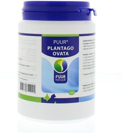 Puur Puur Plantago ovata (100g)