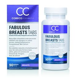 Cobeco Cosmetic Cobeco Cosmetic Fabulous breasts (90tb)