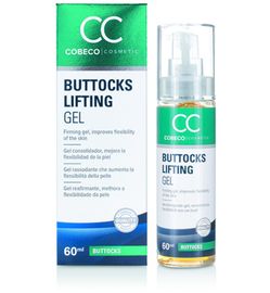 Cobeco Cosmetic Cobeco Cosmetic Buttocks lifting gel (60ml)