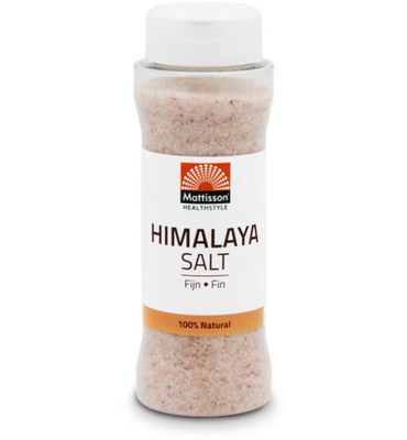 Mattisson Himalaya zout fijn strooibus (170g) 170g