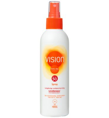 Vision High SPF50 spray (200ml) 200ml