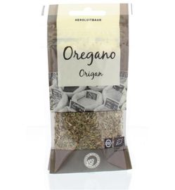 Organic Flavour Company Organic Flavour Company Oregano bio (8g)