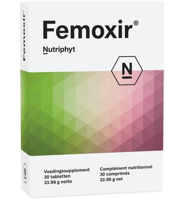 Nutriphyt Femoxir (30tb) 30tb