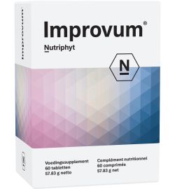 Nutriphyt Nutriphyt Improvum (60tb)