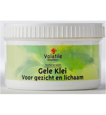 Volatile Gele klei poeder (150g) 150g