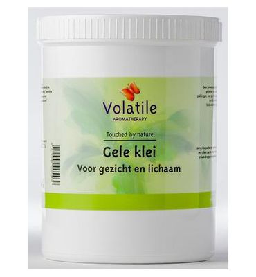 Volatile Gele klei (500ml) 500ml