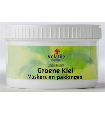 Volatile Groene klei poeder (150g) 150g