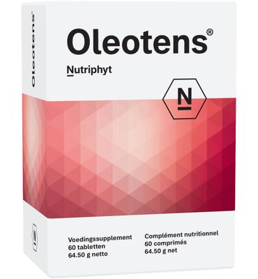 Nutriphyt Oleotens (60tb) 60tb
