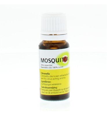 Mosquitox Citronella olie (10ml) 10ml