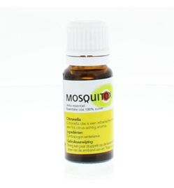 Mosquitox Mosquitox Citronella olie (10ml)