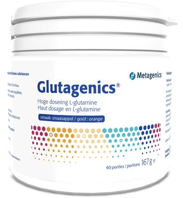 Metagenics Glutagenics (167g) 167g