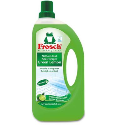 Frosch Allesreiniger green lemon (1000ml) 1000ml