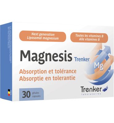 Trenker Magnesis (30ca) 30ca