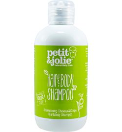 Petit&Jolie Petit&Jolie Baby shampoo hair & body (200ml)