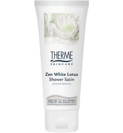 Therme Therme Shower satin zen white lotus ( (200ML)