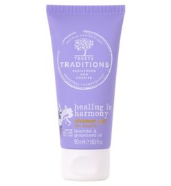 Treets Treets Healing in harmony shower gel mini (50ml)