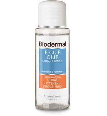 Biodermal P-CL-E olie (75ml) 75ml
