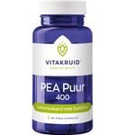 Vitakruid Pea Puur 400 (60vc) 60vc thumb