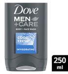 Dove Shower men cool fresh (250ml) (250ml) 250ml thumb