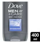 Dove Shower men cool fresh (400ml) 400ml thumb