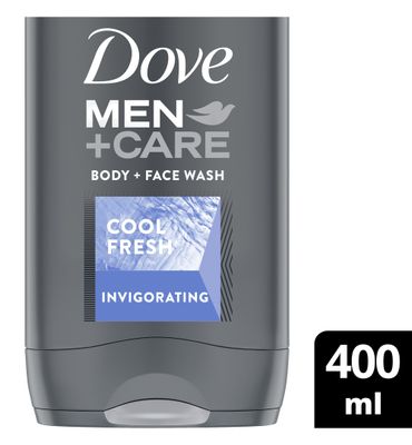 Dove Shower men cool fresh (400ml) 400ml