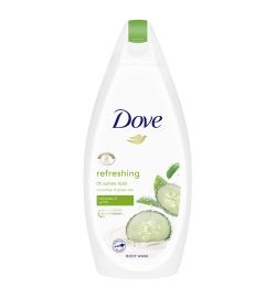 Dove Dove Shower go fresh touch (450ml)