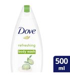 Dove Shower go fresh touch (450ml) 450ml thumb