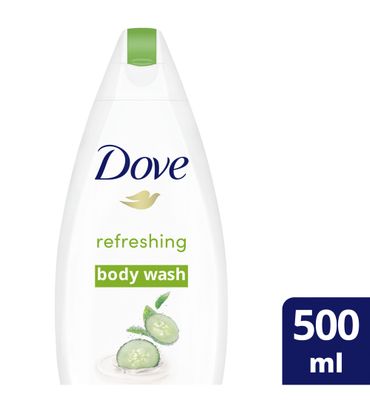 Dove Shower go fresh touch (450ml) 450ml