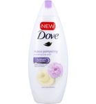 Dove Shower zoete creme & pioenroos (250ml) 250ml thumb