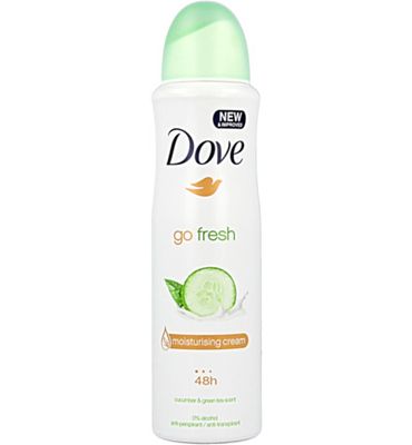 Dove Deodorant spray Go fresh cucumber (150ml) 150ml
