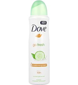 Dove Dove Deodorant spray Go fresh cucumber (150ml)
