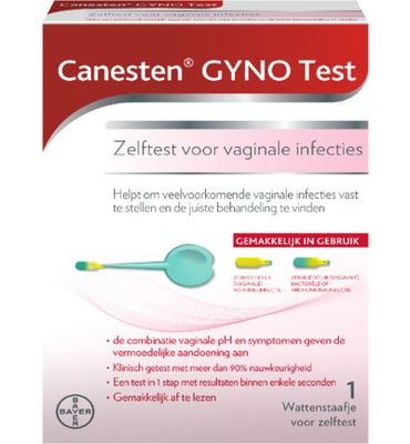 Canesten Gyno test (1st) 1st