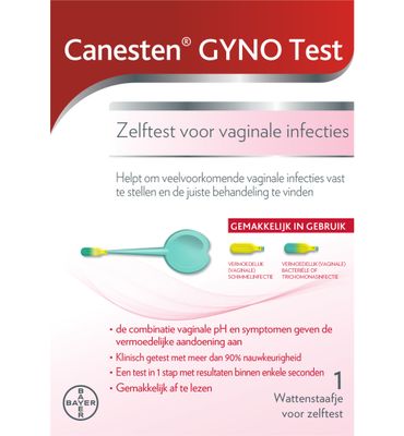 Canesten Gyno test (1st) 1st